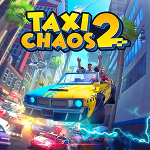 Image for Taxi Chaos 2