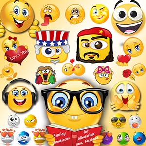 Facebook chat emoticons