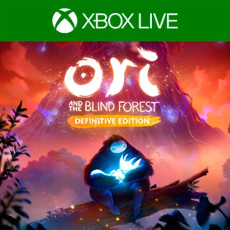 Ori and the Blind Forest Definitive Edition
