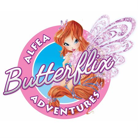 Winx Club Alfea Butterflix Adventures