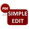 Simple PDF Editor