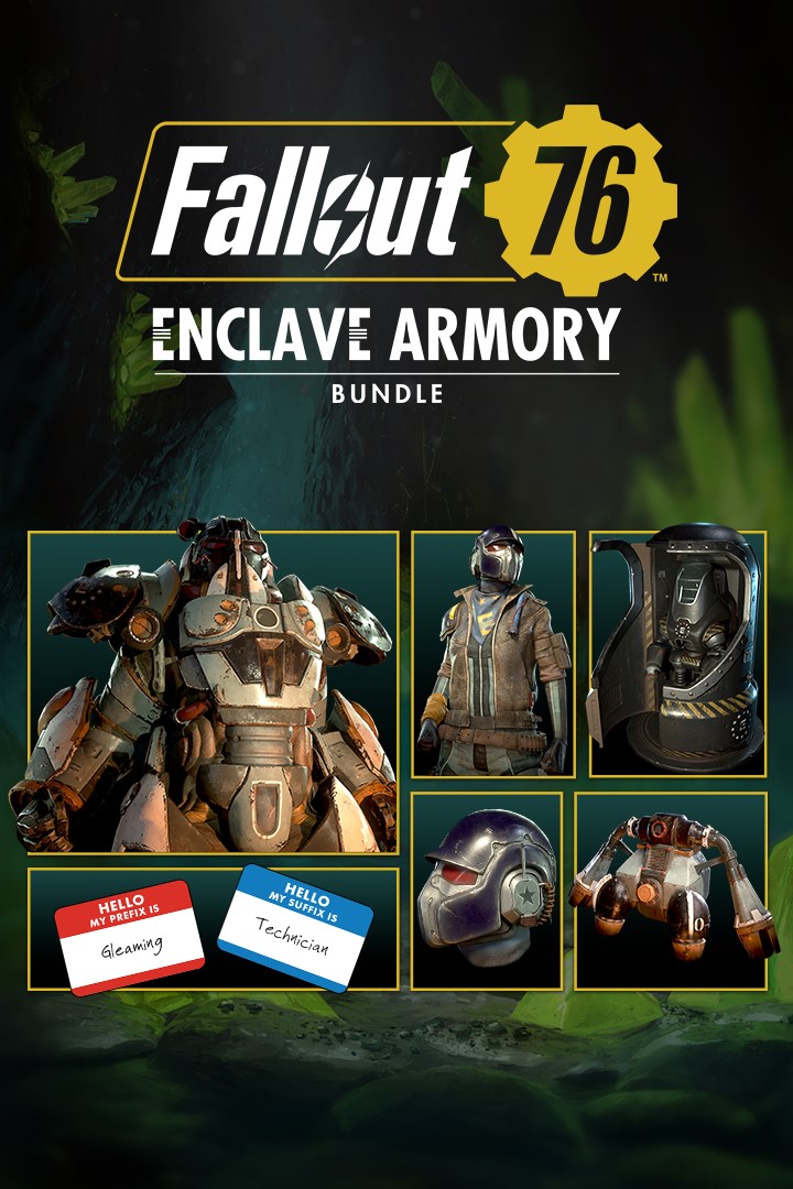 Fallout Enclave Armory Bundle Price