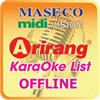 Karaoke List OFFLINE