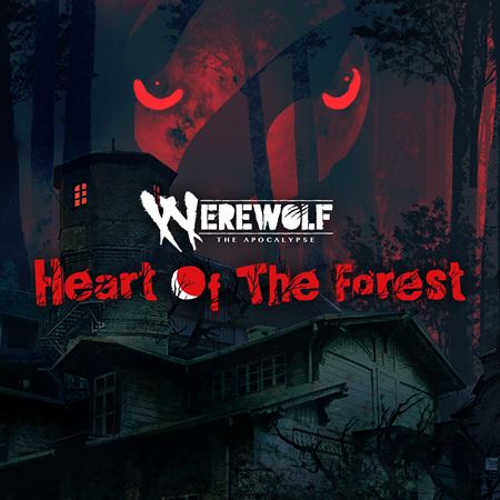 Werewolf The Apocalypse  Heart of the Forest