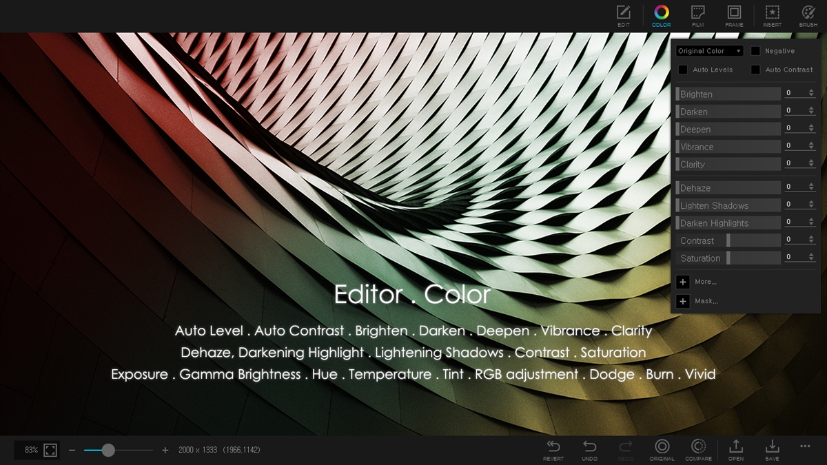 PhotoScape X Pro relaunches as UWP app, available in Windows Store now On MSFT