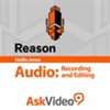 Audio Recording & Editing For Reason.