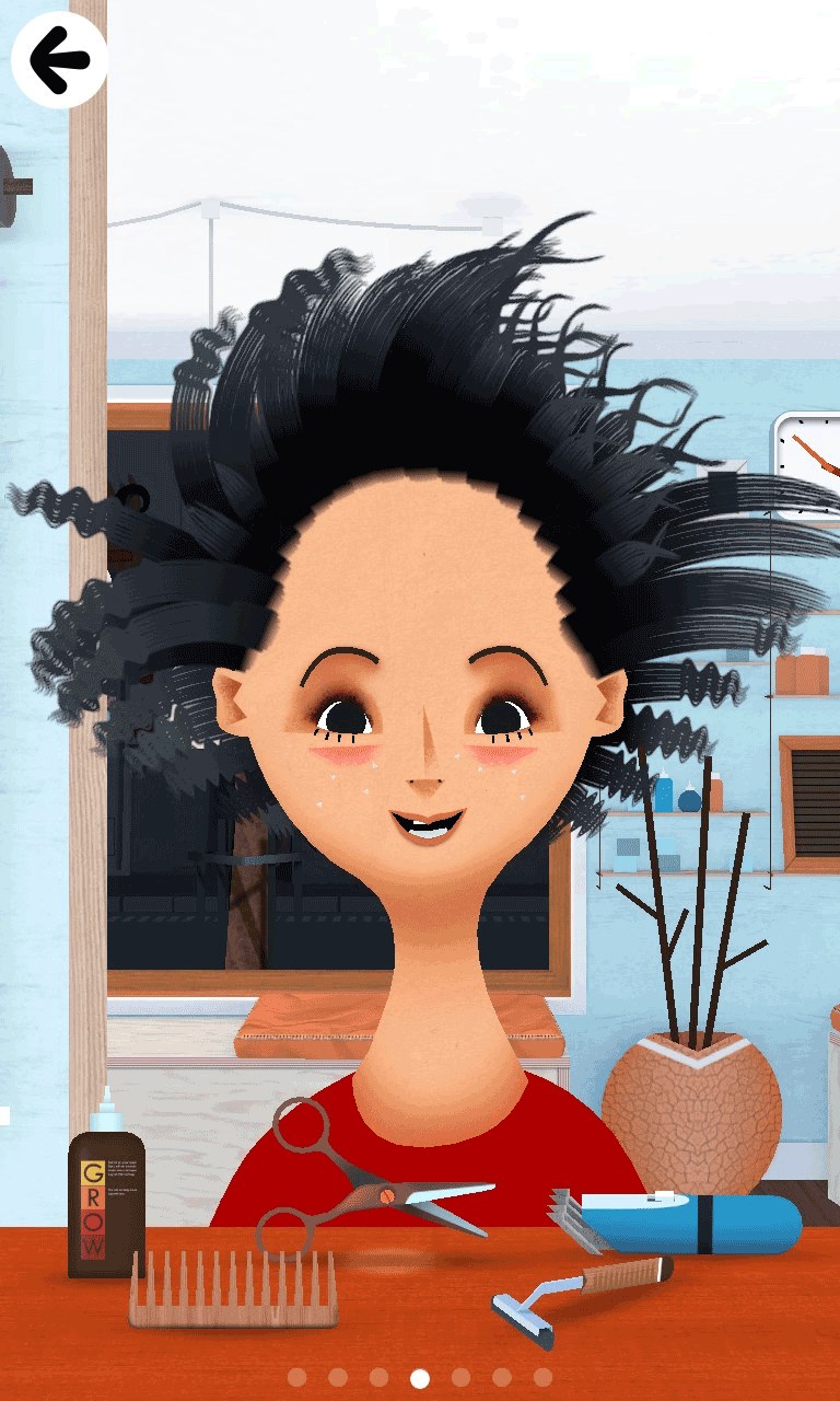 Toca Hair Salon 2 FREE Windows Phone app market