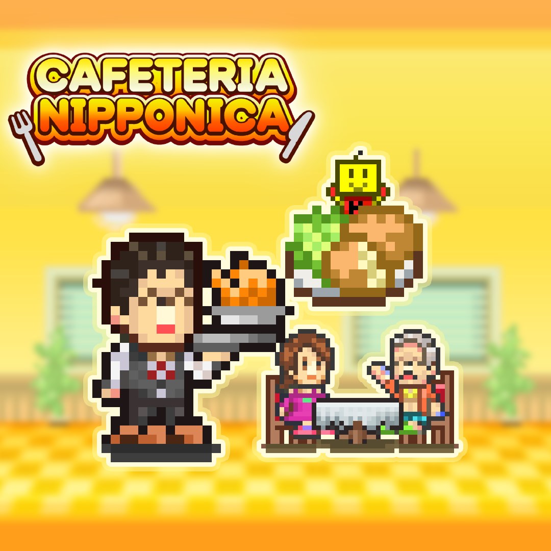 Image for Cafeteria Nipponica