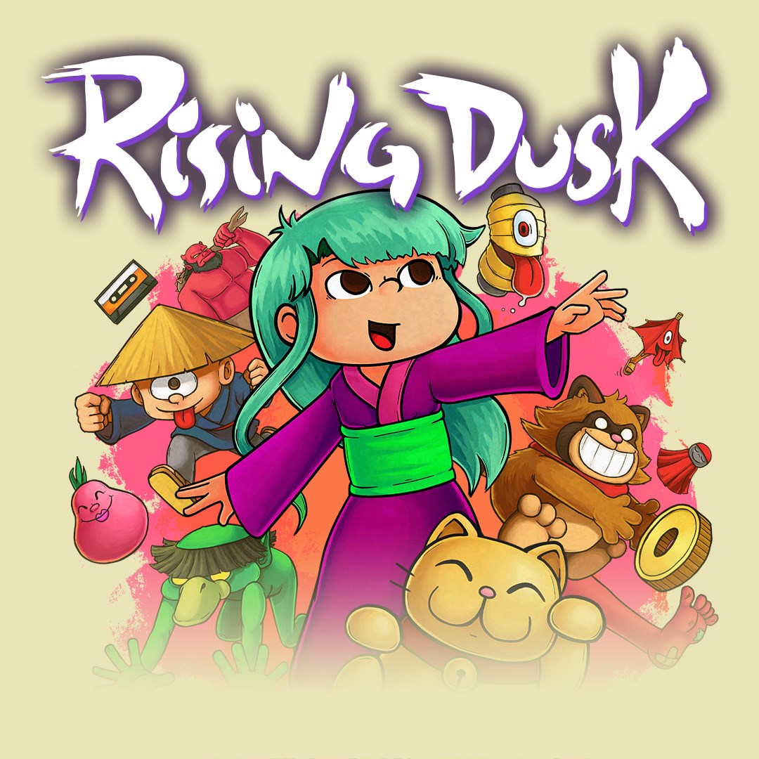 Image for Rising Dusk