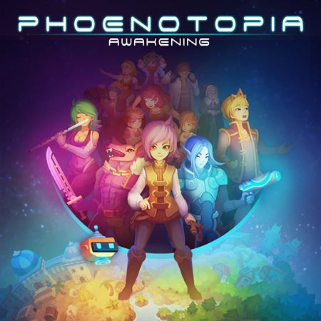 Phoenotopia Awakening