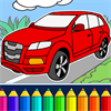 Coloring Book: Cars Coloring Pages