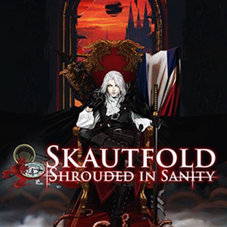 Skautfold Shrouded in Sanity