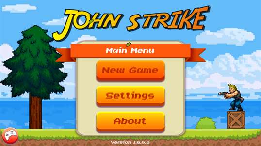 John Strike screenshot 1