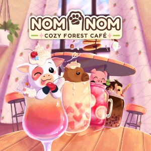 Image for Nom Nom: Cozy Forest Café