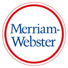 Dictionary-Merriam-Webster