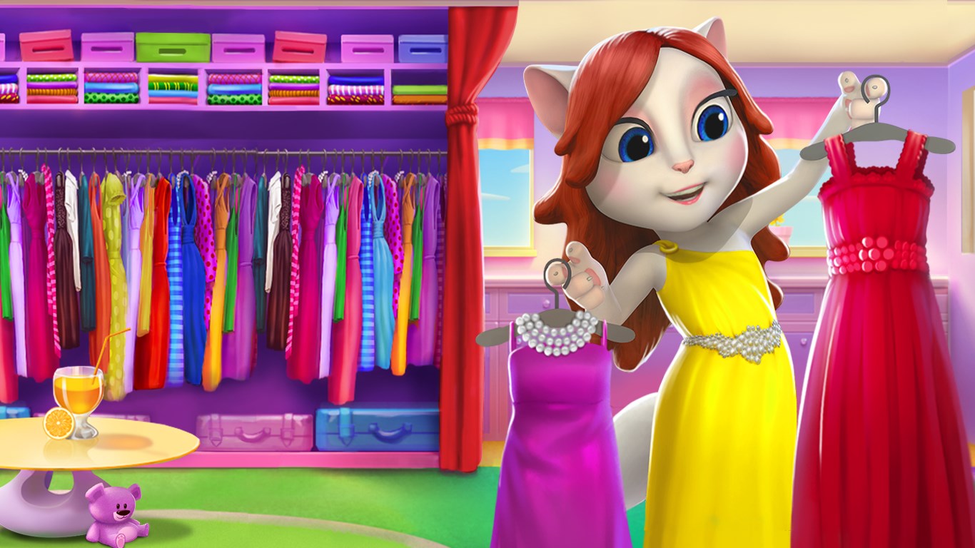 My Talking Angela for Windows 10