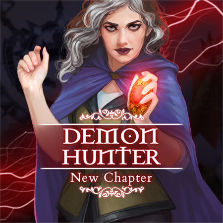 Demon Hunter New Chapter (Xbox Version)