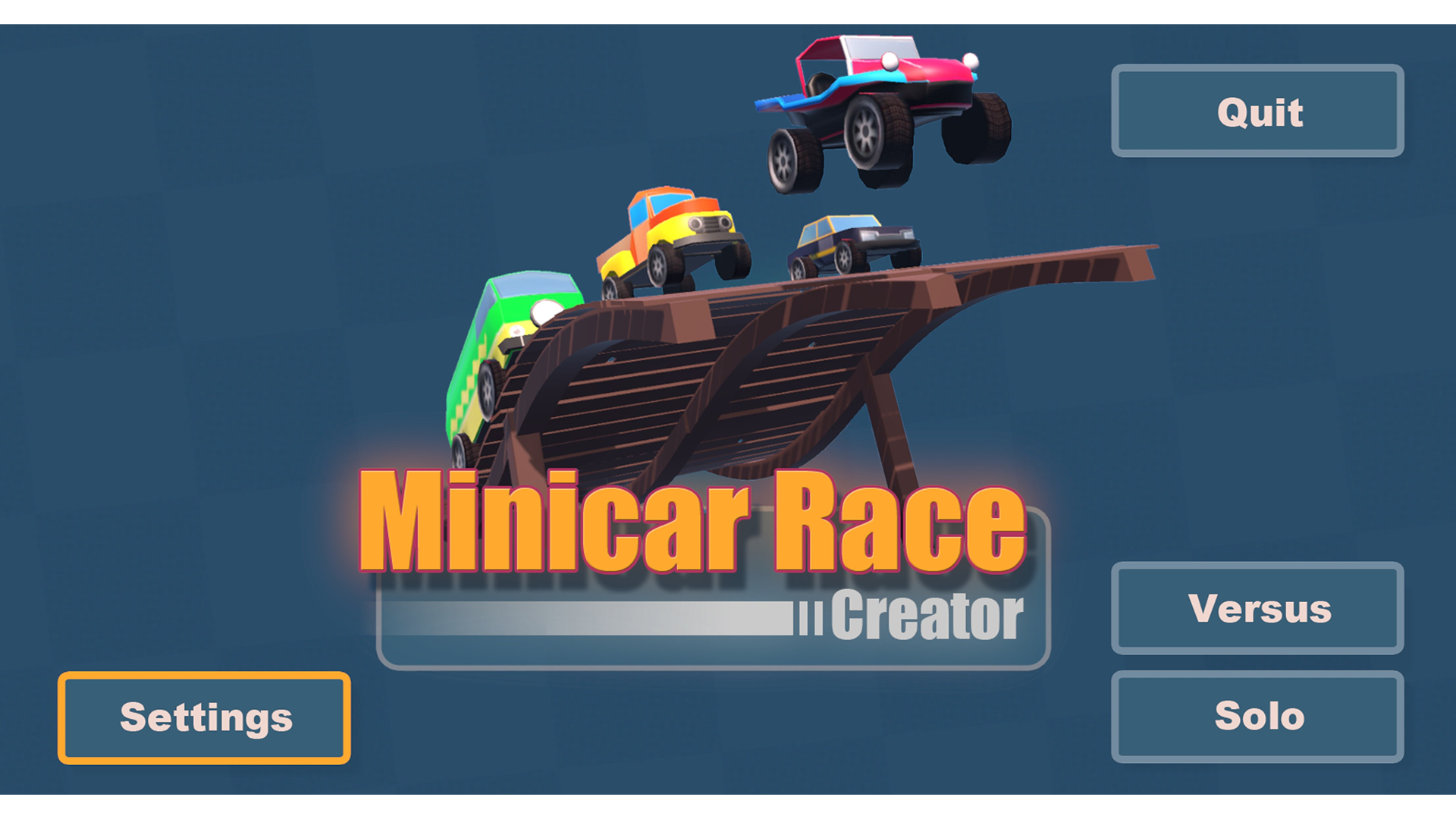 Car Racing 2 Multiplayer