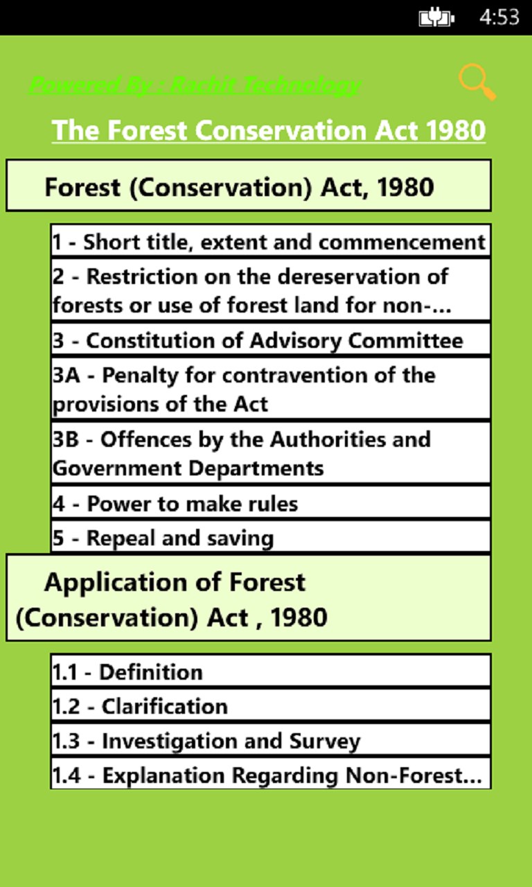 ball-announces-major-updates-to-forest-conservation-act-the-business