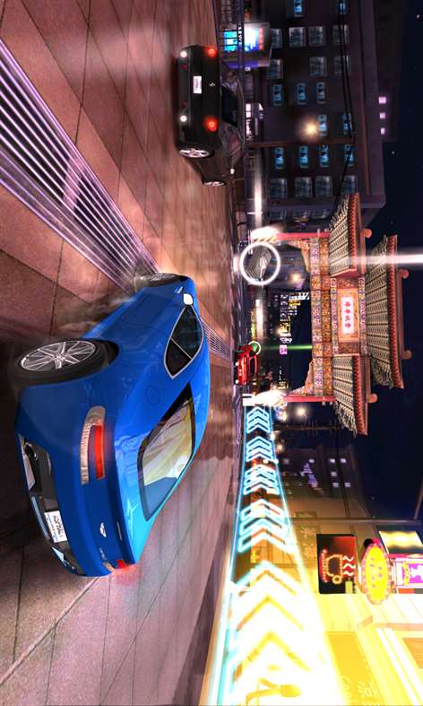 asphalt 7 heat game