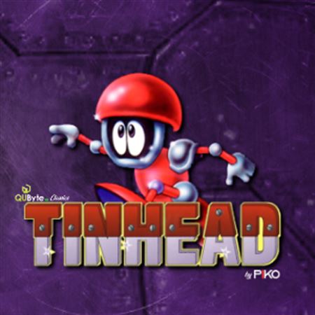 Tinhead (QUByte Classics)