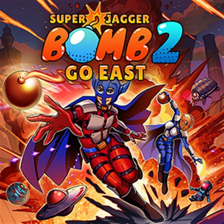 Super Jagger Bomb 2 Go East