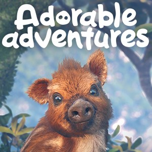 Image for Adorable Adventures