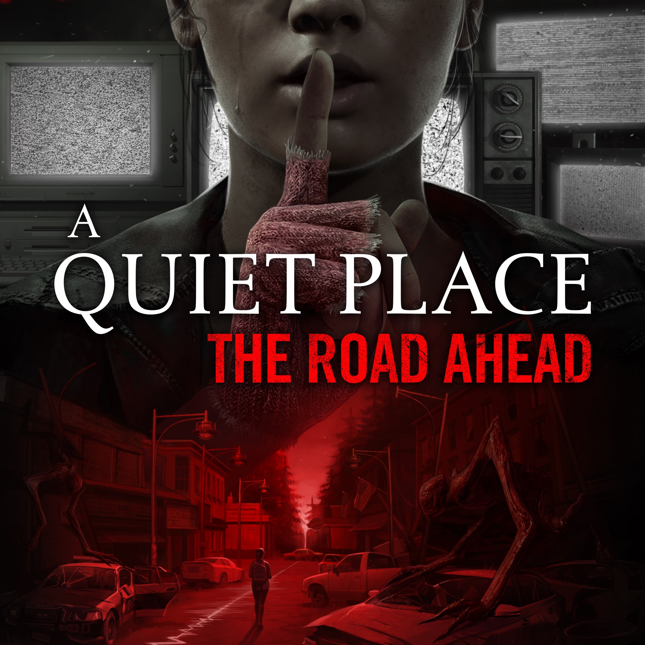 Image for A Quiet Place: The Road Ahead