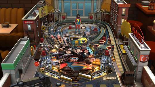 Pinball FX2 Windows 10 Edition for Windows 10 PC free download