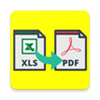 Excel to PDF Converter - Pro