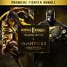Mortal Kombat 11 PE + Injustice 2 LE - Premier Fighter
