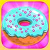 Donut Maker - Crazy Chef Cooking Game for Kids