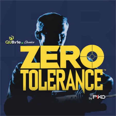 QUByte Classics Zero Tolerance Collection by PIKO