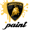 Lamborghini Paint