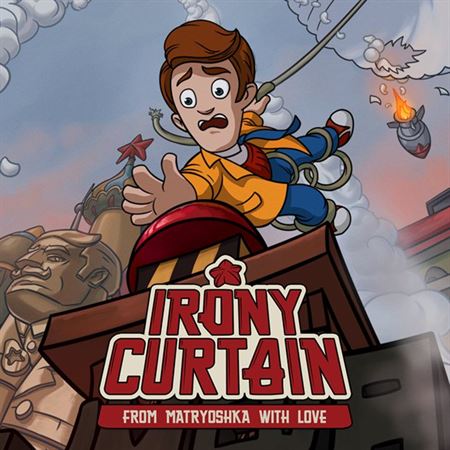 Irony Curtain From Matryoshka with Love
