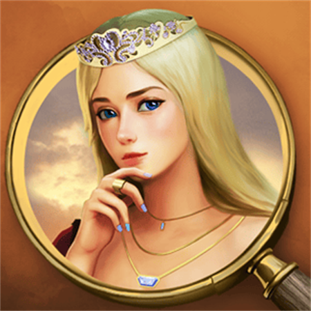 Sleeping Beauty Hidden Object Game