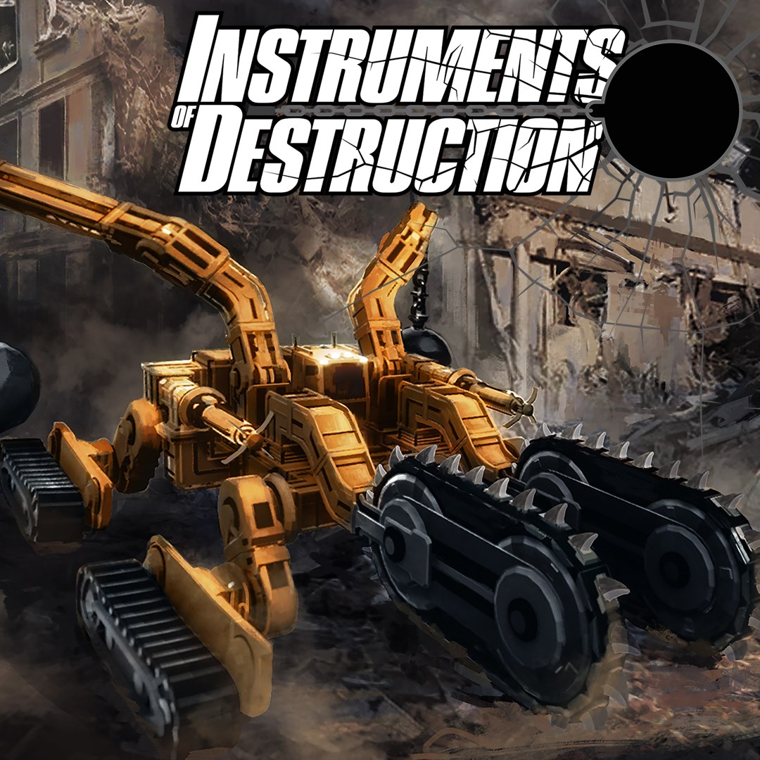Image for Instruments of Destruction