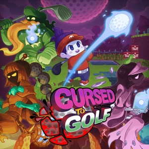 Image for Cursed to Golf