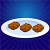 Chocolate Chips Cookies Cooking Game
