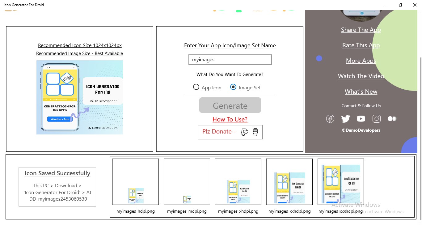 Microsoft Apps