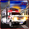 City Ambulance Driving Simulator - Emergency