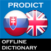 Slovak English dictionary ProDict