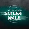 VR Soccer Wall