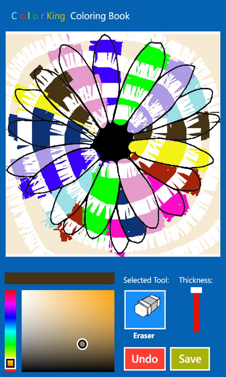 Screenshot 5 ColorKing windows