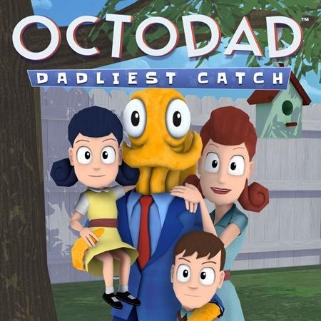Octodad Dadliest Catch