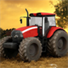 Farm Tractor Simulation