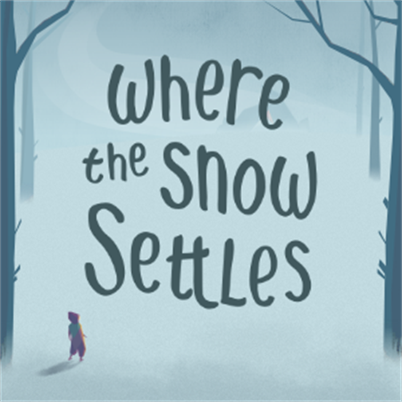 Where the Snow Settles