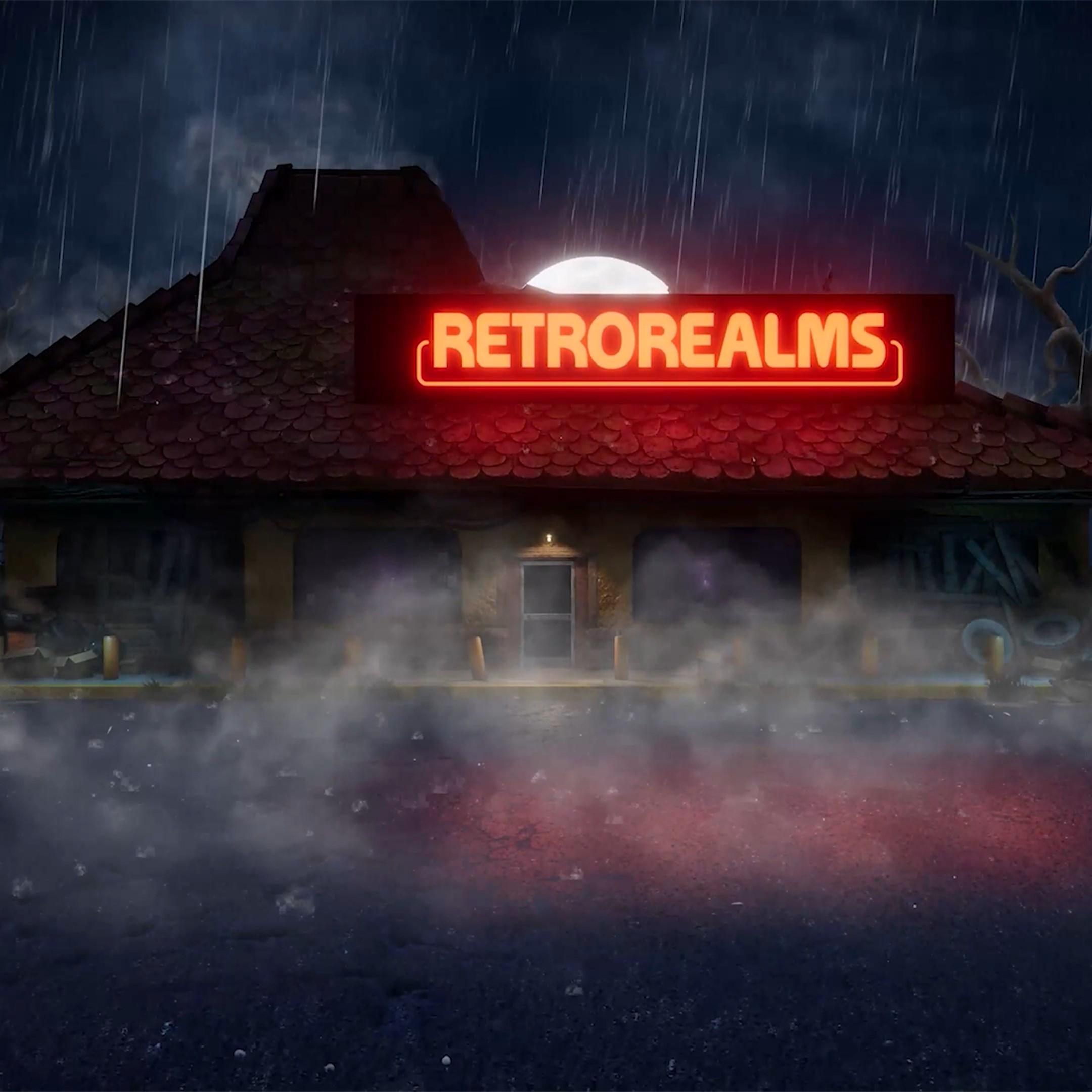 Image for RetroRealms Arcade