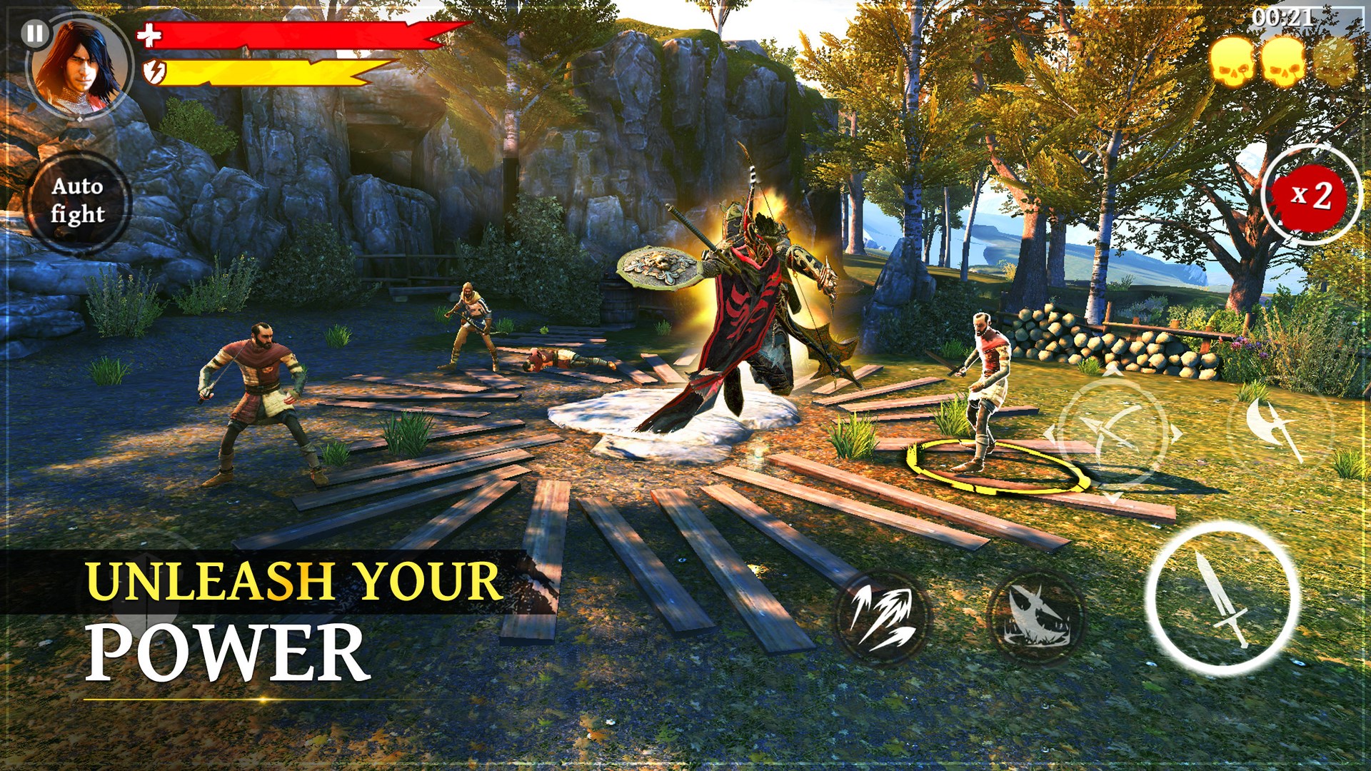 iron blade: medieval legends rpg obb