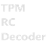 TPM Return Code Decoder